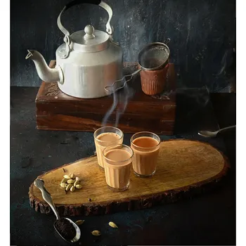 Kuchyňské prkénko Skleněná Ochranná Deska a Krájecí Prkénko | Indukce, Sporák ds-0030