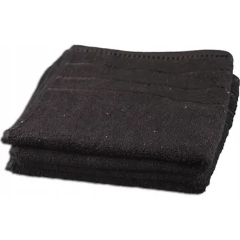 Ručník Gözze, Ručník Berlin Uni, 30x50cm, barva černá 173
