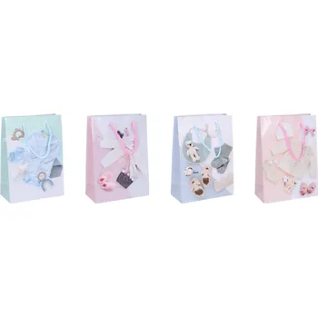 Dárková taška UNIPAP Dárková taška S 17,5x24x8 cm Celorok (W044896) 541763