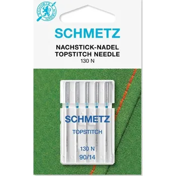 Schmetz Jehly quiltovací topstitch 130 N VDS 90
