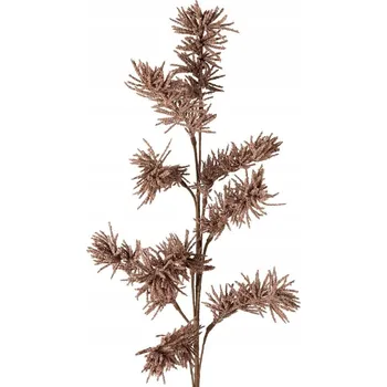 umělá květina Květina Natu 74 cm Tmavě růžová 6 ks