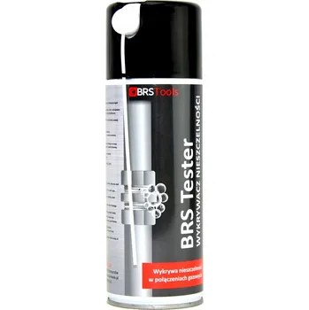 Barva ve spreji BRS tester pěny, detektor úniku ve spreji 400 ml