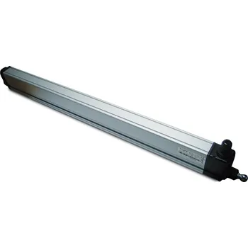 Příslušenství k oknu TOPP S.R.L. Hřebenový okenní pohon S80 s tlačnou sílou 800 N a výsuvem 600 mm