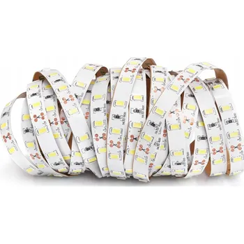 LED páska LED pásek 5630 300LED 5M IP20 12V ČERVENÝ