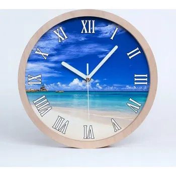 Hodiny Nástěnné hodiny Tulup 30 cm