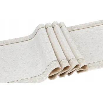 ubrus Běžec na stůl 50x150 cm VARSOVIA 040 zlatý