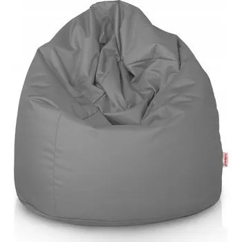 Sedací pytel Šedý sedací vak Sako Nylon XL