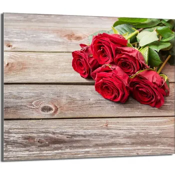 Kuchyňské prkénko Krájecí deska TMK ArtDeko sklo 1 ks