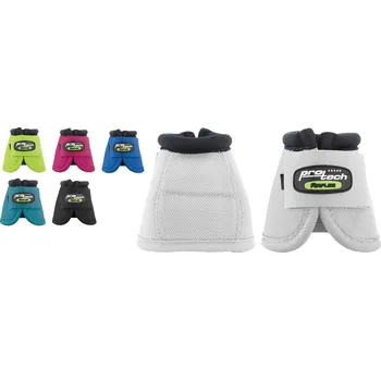 Ochrana nohy a ocasu Zvony Pro-Tech airflow, L, hnědá