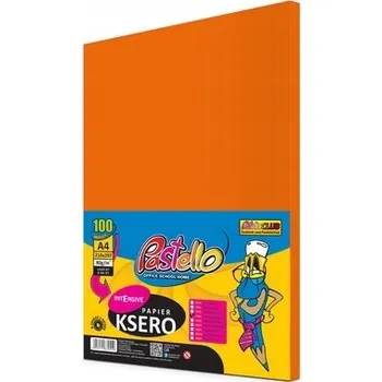 Kancelářský papír Kancelářský papír Pastello formát A4 80g