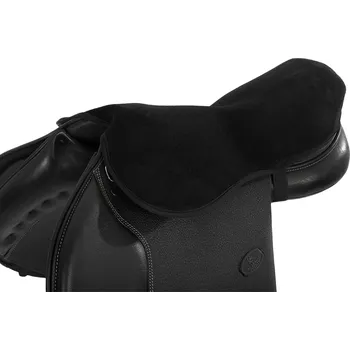 Potah na posedlí Acavallo Air-Plus gelový 10mm Dri-Lex, velký, hnědá