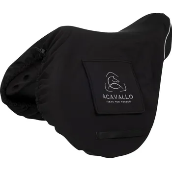 Vybavení pro koně Obal sedla Acavallo, královská modrá
