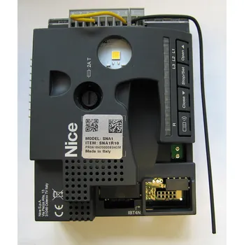 Pohon brány NICE S.p.A. náhradní řídící jednotka pro pohony SPIN11 od 02/2018