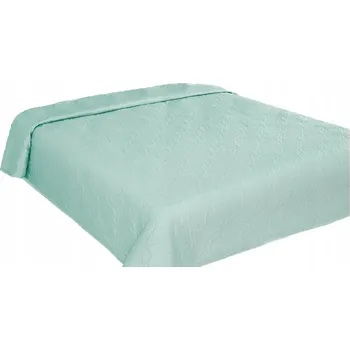 Přehoz na lůžko Přehoz na postel Eurofirany polyester 220 cm x 240 cm béžový