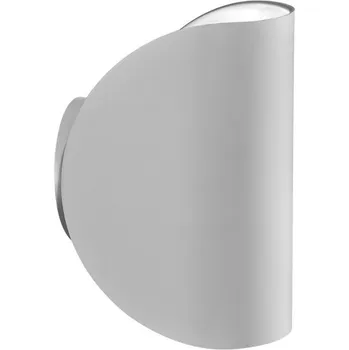 Nástěnné svítidlo Moderní nástěnné svítidlo Cradle bílé