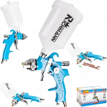 Stříkací pistole Stříkací pistole HVLP 1,4 mm Richmann C0859