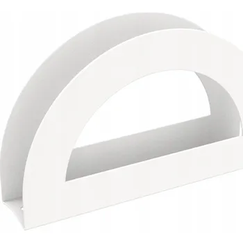 Obraz Ubrouskovník JĘDRZEJAK DESIGN kovový bílý 1 ks