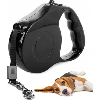 Vodítko pro psa Vodítko Reverse popruh 5 m