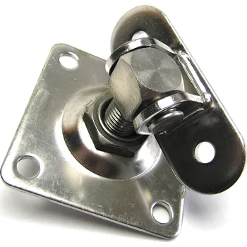 pant TECHNOPARK CZ s.r.o. PASSD20.SS - panty brány, M20, nerez, stavitelné s montážní deskou a konzolou, šroubovací