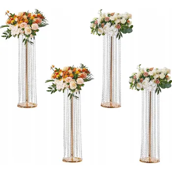 Obraz Držák Na Květináč Vevor 90 cm kovový