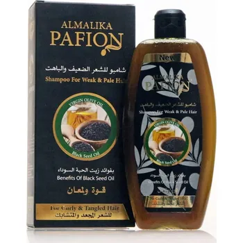 Šampon Šampon Queen Pafion 400 ml pro regeneraci a hydrataci