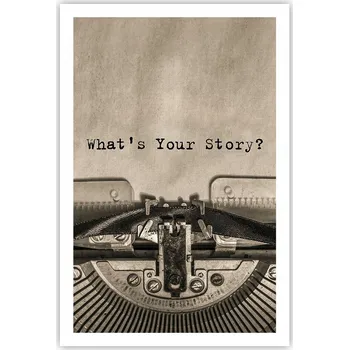 Obraz Obraz plakát do obýváku ložnice 61x91 cm – stroj, plakáty na zeď bez rámu