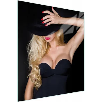 Kuchyňské prkénko Krájecí deska TMK ArtDeko sklo 1 ks