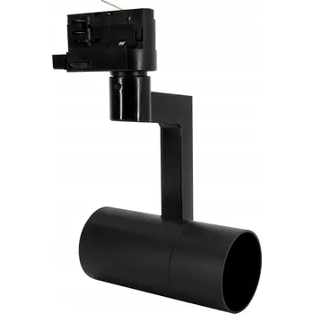 Bodové svítidlo BEMKO SPOT svítidlo GU10 3-fázové VERKO ČERNÉ C41-VRK-3F-GU10BL