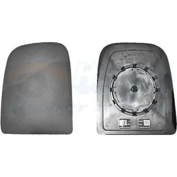 Autosklo Sklo do zrcátka, vnější zrcátko VAN WEZEL 2815867