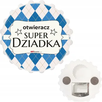 Otvírák Dárek ke Dni dědečků - Otvírák na lahve