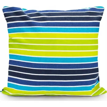 Povlečení POVLEČENÍ NA POLŠTÁŘ dekorační BAREVNÉ K3