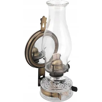 Obraz Lampa XL-Tools sklo bezbarvé 30 cm, styl glamour