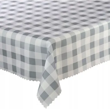 ubrus Ubrus odolný proti skvrnám 120 cm x 120 cm kulatý