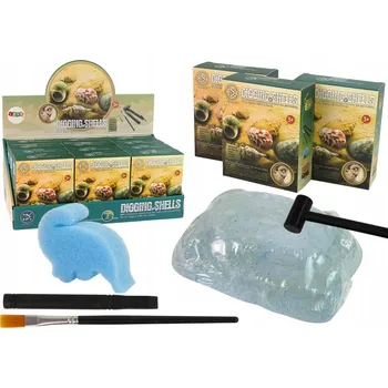 Obraz Sada Vykopávky Mušle Překvapení