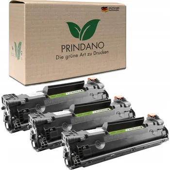 Příslušenství pro čtečku elektronické knihy 3x CE283A 83A XXL Toner HP pro LaserJet Pro MFP M125a M125nw M127fn M127fw