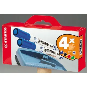 Fixy Stabilo 4 ks
