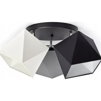 Stropní svítidlo Luxolar E27 vícebarevné