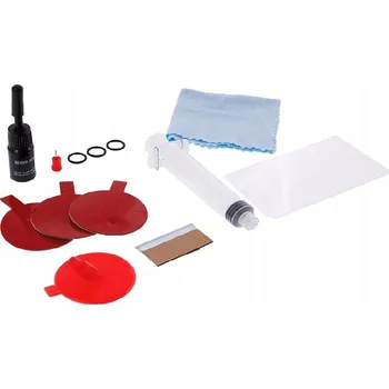 Průmyslové lepidlo SADA NA OPRAVU AUTOSKEL, LEPIDLO NA ODPRÝSKNUTÍ