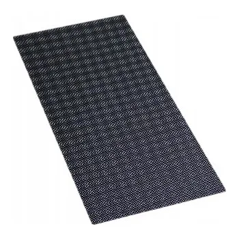 Prostěradlo PEKA 07.811.CZ Podložka do zásuvky 400 322x474 černá