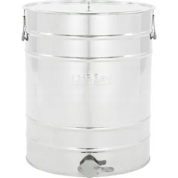Nádoba na med Nádoba čeřící a plnící Łysoń 70 l, průměr 615 cm