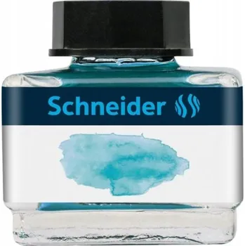 Modrý inkoust Schneider 1 ks