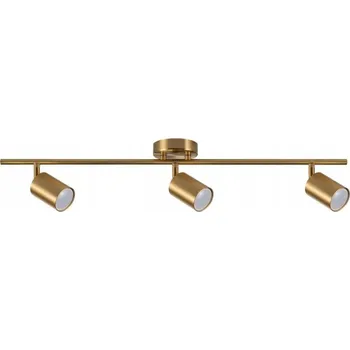 Stropní bodové svítidlo kulatý Goldlux žluté