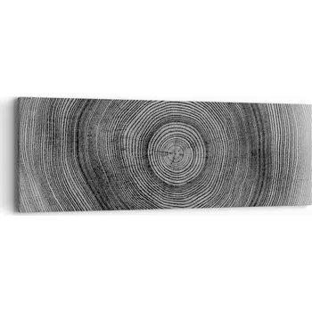 Obraz Obraz na plátně do obýváku ložnice 90x30 strom foto obrazy na zeď