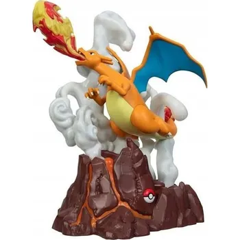 Figurka Pokémon Deluxe Sběratelská Figurka Charizard 30 cm PKW3173