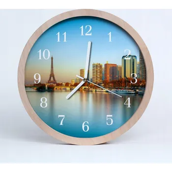 Hodiny Nástěnné hodiny Tulup vícebarevné 30 cm