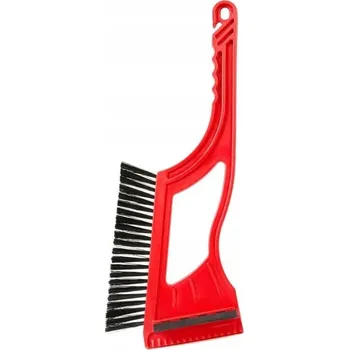 Autoškrabka ŠKRABKA NA LED DO AUTA ICE CAR 1 ČERVENÁ