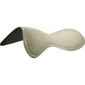 Acavallo gelová podložka Classic Dri-lex, plochá, jedna velikost, průhledná