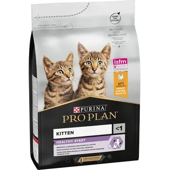 Krmivo pro kočku Purina pro Plan Kitten Healthy Start Chicken 800g