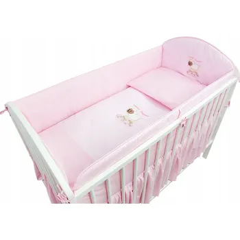 Povlečení Sada povlečení Ankras 90 x 120 cm bílá