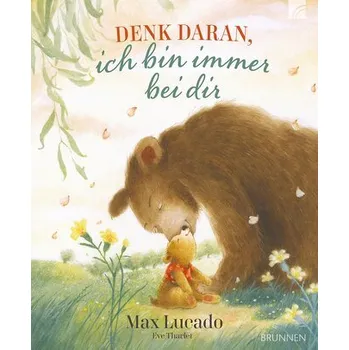 První čtění Denk daran, ich bin immer bei dir - Lucado, Max